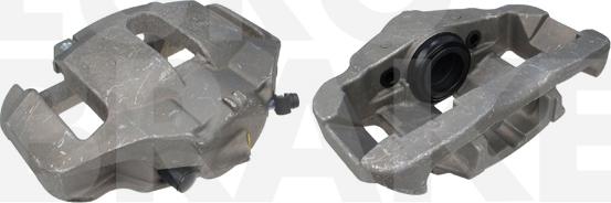 Eurobrake 5301211507 - Тормозной суппорт autospares.lv