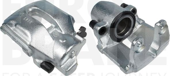 Eurobrake 53012115183 - Тормозной суппорт autospares.lv