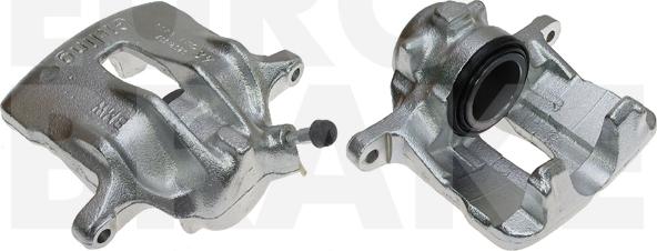 Eurobrake 5301211533 - Тормозной суппорт autospares.lv