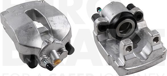 Eurobrake 5301211524 - Тормозной суппорт autospares.lv