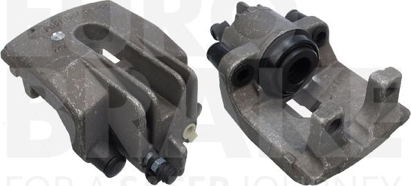 Eurobrake 53012115218 - Тормозной суппорт autospares.lv