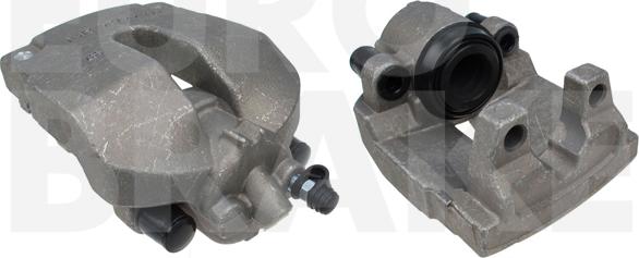 Eurobrake 53012115233 - Тормозной суппорт autospares.lv