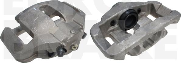 Eurobrake 53012115224 - Тормозной суппорт autospares.lv