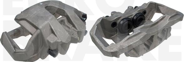 Eurobrake 53012115221 - Тормозной суппорт autospares.lv