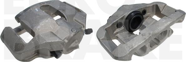 Eurobrake 53012115223 - Тормозной суппорт autospares.lv