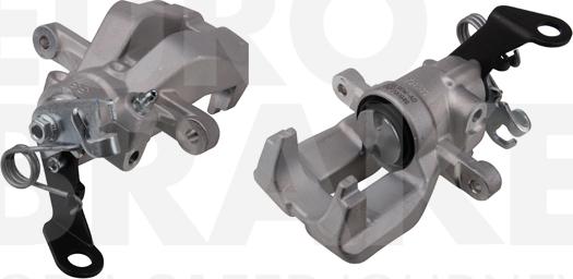 Eurobrake 53012110141 - Тормозной суппорт autospares.lv