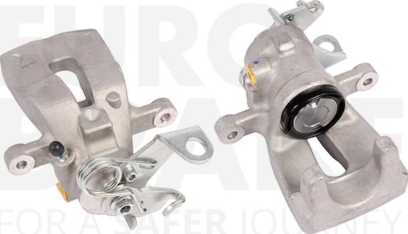 Eurobrake 53012110123 - Тормозной суппорт autospares.lv