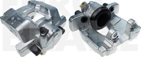 Eurobrake 53012110127 - Тормозной суппорт autospares.lv