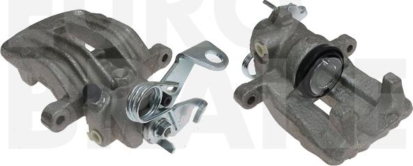 Eurobrake 5301211039 - Тормозной суппорт autospares.lv