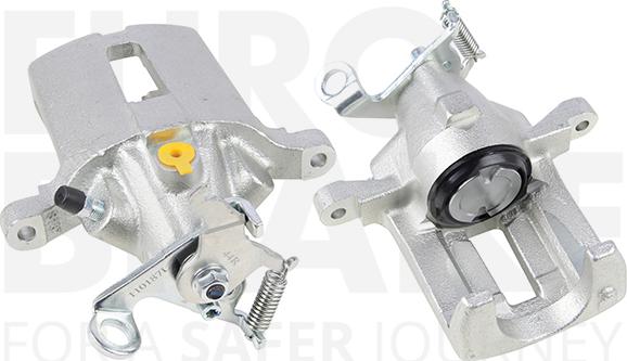 Eurobrake 5301211253 - Тормозной суппорт autospares.lv