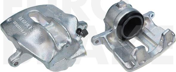 Eurobrake 53012139106 - Тормозной суппорт autospares.lv