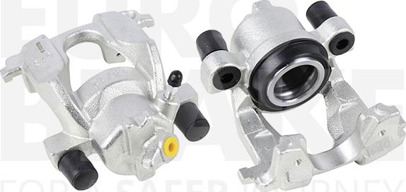 Eurobrake 53012139120 - Тормозной суппорт autospares.lv