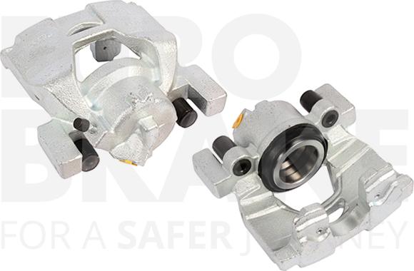 Eurobrake 53012139177 - Тормозной суппорт autospares.lv