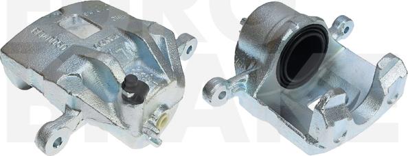 Eurobrake 5301213455 - Тормозной суппорт autospares.lv