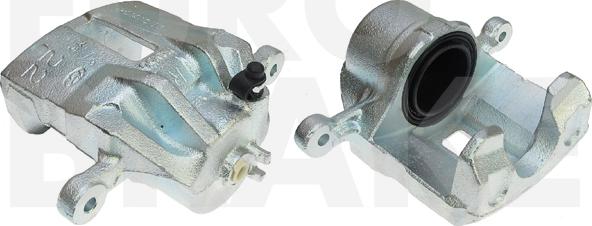 Eurobrake 5301213456 - Тормозной суппорт autospares.lv