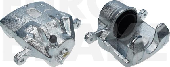 Eurobrake 5301213453 - Тормозной суппорт autospares.lv