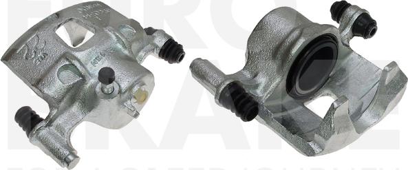 Eurobrake 5301213401 - Тормозной суппорт autospares.lv