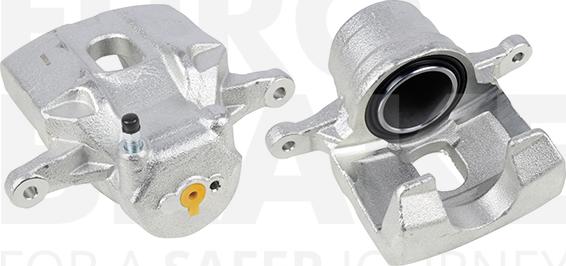 Eurobrake 53012134137 - Тормозной суппорт autospares.lv