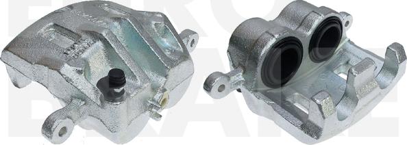 Eurobrake 5301213431 - Тормозной суппорт autospares.lv