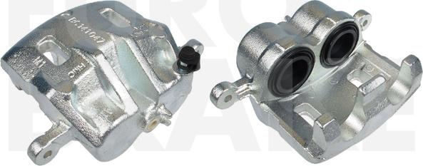 Eurobrake 5301213432 - Тормозной суппорт autospares.lv