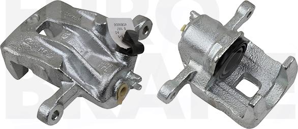 Eurobrake 5301213471 - Тормозной суппорт autospares.lv