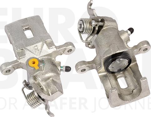 Eurobrake 5301213542 - Тормозной суппорт autospares.lv