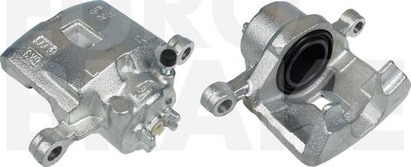 Eurobrake 5301213516 - Тормозной суппорт autospares.lv