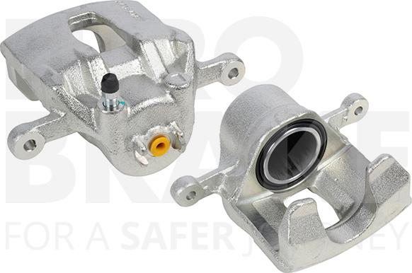 Eurobrake 5301213581 - Тормозной суппорт autospares.lv