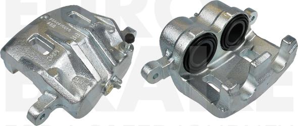 Eurobrake 5301213530 - Тормозной суппорт autospares.lv