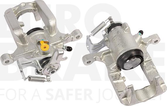 Eurobrake 5301213699 - Тормозной суппорт autospares.lv