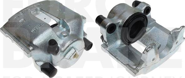 Eurobrake 5301213695 - Тормозной суппорт autospares.lv