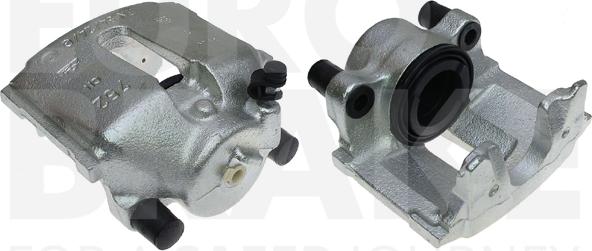 Eurobrake 5301213696 - Тормозной суппорт autospares.lv