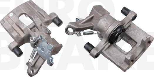 Eurobrake 5301213698 - Тормозной суппорт autospares.lv