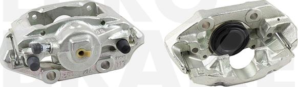 Eurobrake 5301213641 - Тормозной суппорт autospares.lv