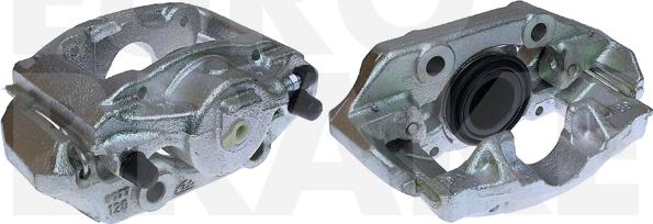 Eurobrake 5301213642 - Тормозной суппорт autospares.lv