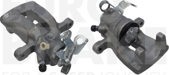 Eurobrake 53012136140 - Тормозной суппорт autospares.lv