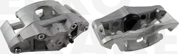 Eurobrake 53012136154 - Тормозной суппорт autospares.lv