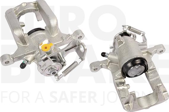 Eurobrake 53012136100 - Тормозной суппорт autospares.lv