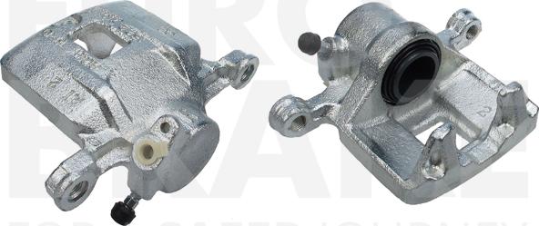 Eurobrake 53012136134 - Тормозной суппорт autospares.lv