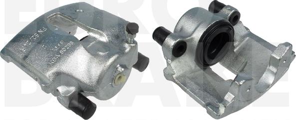 Eurobrake 53012136128 - Тормозной суппорт autospares.lv