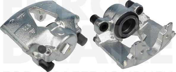 Eurobrake 53012136127 - Тормозной суппорт autospares.lv