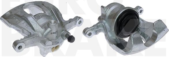 Eurobrake 5301213612 - Тормозной суппорт autospares.lv