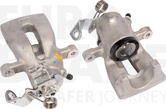 Eurobrake 53012136251 - Тормозной суппорт autospares.lv