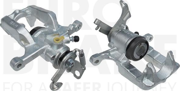 Eurobrake 53012136261 - Тормозной суппорт autospares.lv