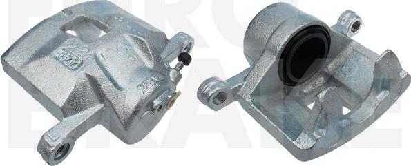 Eurobrake 53012136205 - Тормозной суппорт autospares.lv