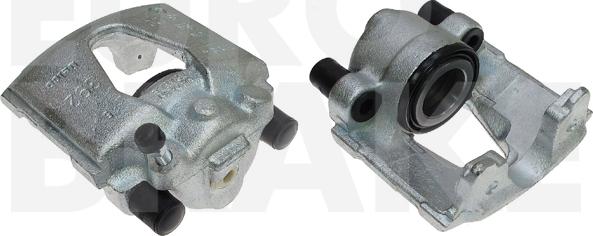 Eurobrake 53012136201 - Тормозной суппорт autospares.lv