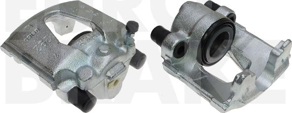 Eurobrake 53012136202 - Тормозной суппорт autospares.lv