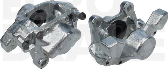 Eurobrake 53012136207 - Тормозной суппорт autospares.lv