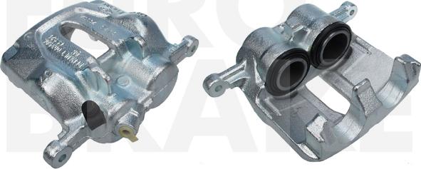 Eurobrake 53012136219 - Тормозной суппорт autospares.lv