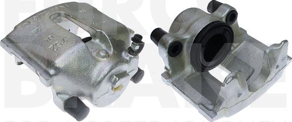 Eurobrake 53012136218 - Тормозной суппорт autospares.lv